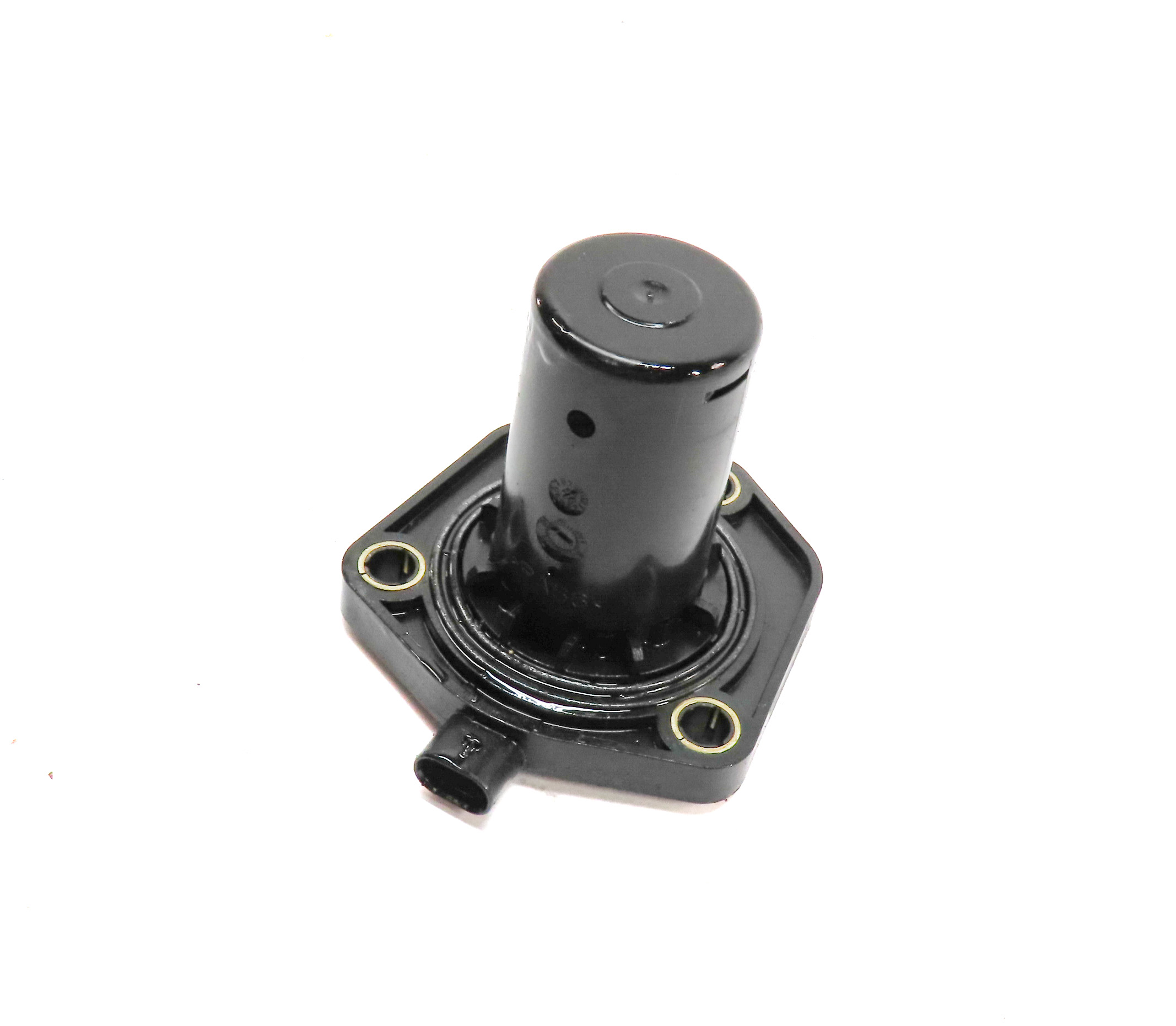 2014 MERCEDES CLA250 (C117) 2.0L (M270) ENGINE MOTOR OIL LEVEL SENSOR MODULE — exact item pictured